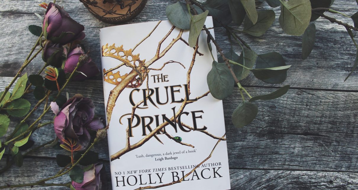 Holly Black The Cruel Prince A Kegyetlen Herceg Szabo Krisztina
