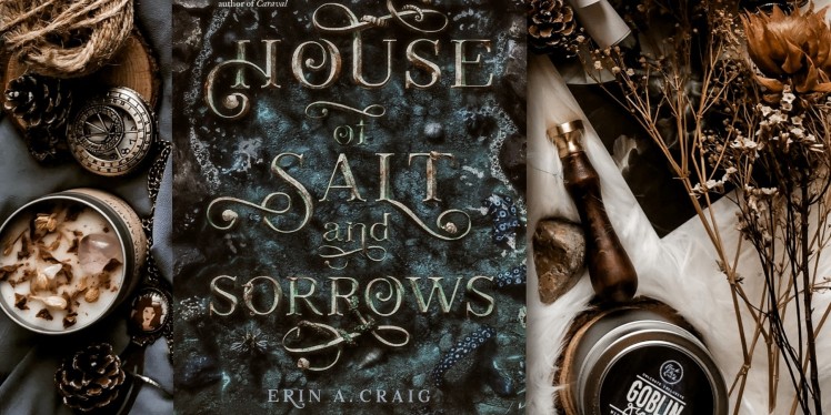 Erin A. Craig – Só és bánat háza