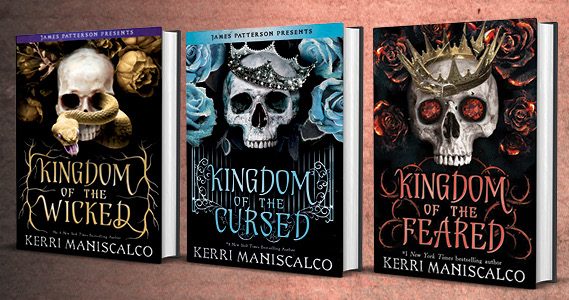 Kerri Maniscalco – Gonoszok királysága