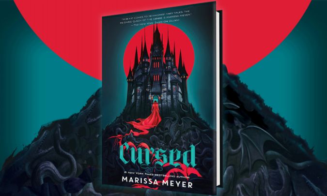 Marissa Meyer: Cursed – Átkozottak