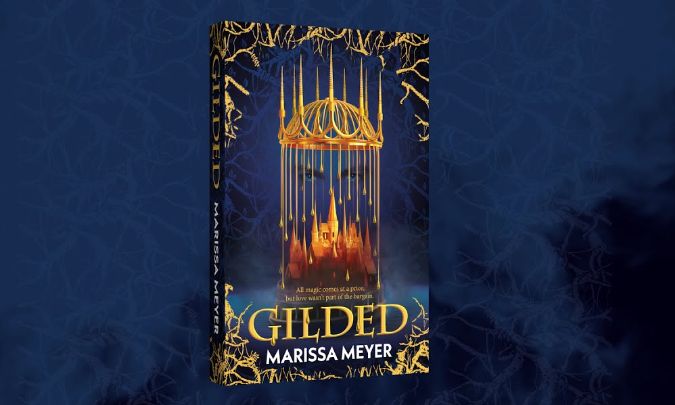 Marissa Meyer: Gilded – Aranyfonó